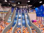 Yi Er Bao Customized Indoor Playground