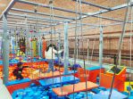 Together Fitness Sports Park with Rope Course Ninja Warroir