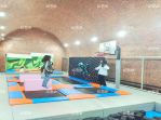 Together Fitness Sports Park with Rope Course Ninja Warroir