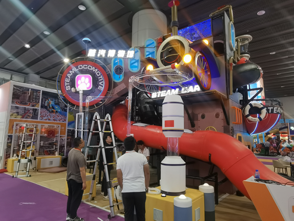 Exhibition equipment for Canton Fair 2023