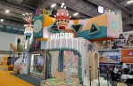 Exhibition equipment for Canton Fair