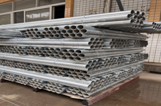 Hot-dip Galvanized Steel Pipe