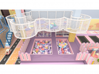 Park Soft Play Center Customized Softplay Equipment Family Entertainment Center Interactive Indoor Playground for Children