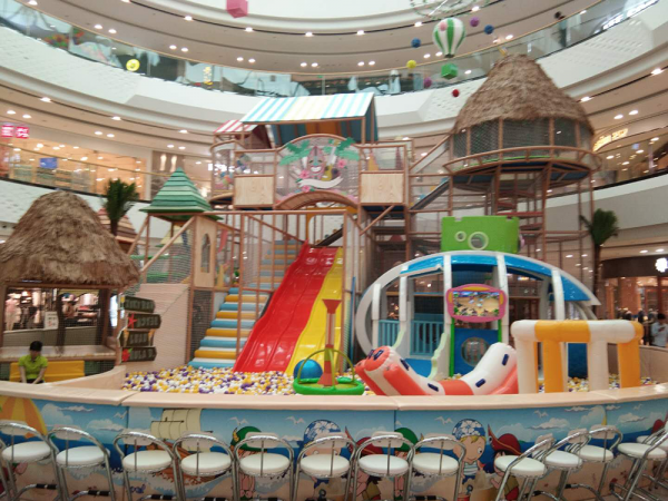 Indoor Fun Adults Soft Play Ball Pit Gyms Area Bounce Houses Play Set Bounce Playplace Inside Playground Center Set In The Mall