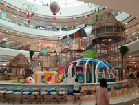 Indoor Fun Adults Soft Play Ball Pit Gyms Area Bounce Houses Play Set Bounce Playplace Inside Playground Center Set In The Mall