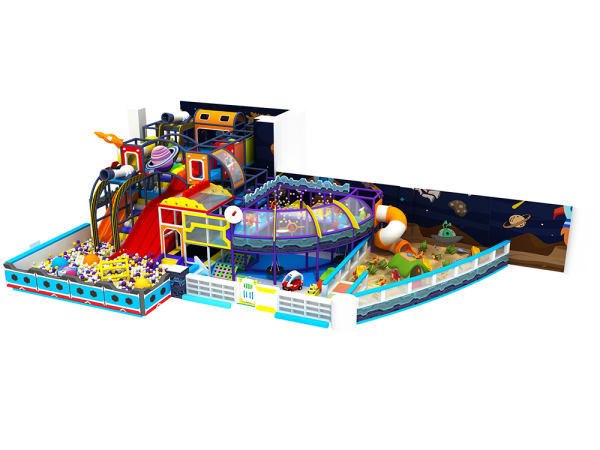 Design and Manufacturer Supplier Available Commercial Kids Naughty Castle Soft Play Equipment Children Indoor Playground