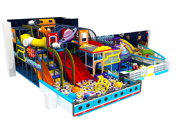 Design and Manufacturer Supplier Available Commercial Kids Naughty Castle Soft Play Equipment Children Indoor Playground