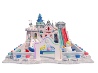 Amusement Min Kids Amusement Park Jungle Children Indoor Playground Children Games Kids Soft Plays Zone Area Center