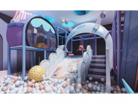 Children's Soft Decoration Indoor Equipment Amusement Park Facilities For Interactive Play Zone Park And Fun Playground