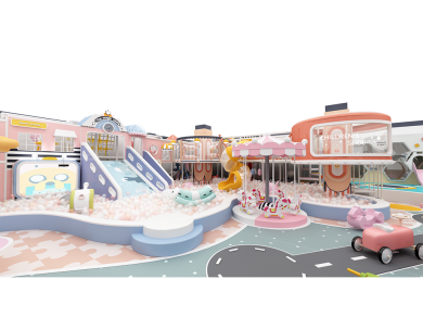 New Design Amusement Park Children Commercial Kids Small Indoor Playground Equipment big Indoor Playground