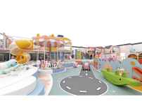 New Design Amusement Park Children Commercial Kids Small Indoor Playground Equipment big Indoor Playground