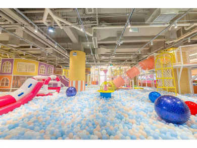 Factory Designer Joyland Indoor Soft Play Areas Activities Kids Playland Indoor Playground Equipment Price Indoor Playground