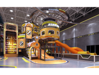 Large Indoor Kids Play Trampoline Parks Factory Hot Cheap Big Indoor Commercial Jumping Trampoline Park Manufacturer For Sale