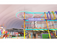 Indoor Playground Design Customized Colorful New Style Children Entertainment Zone Indoor Playground With Trampolines For Sale