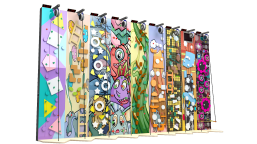 Customized Largeart Climbing Wall Indoor Playground Equipment Trampoline Park For Kids And Adults