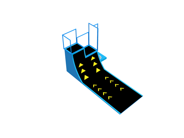 Factory Custom Adventure Park All Ages Play Area Ninja Warrior Quality Certified Indoor Rope Course Playground