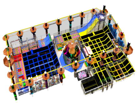 Trampoline Park